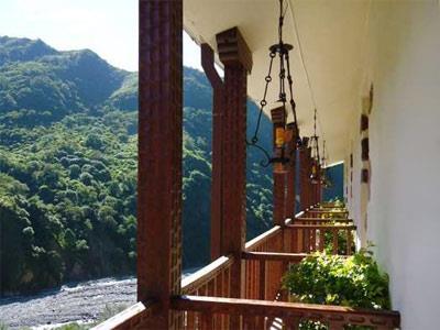 Hotel Spa Termas De Reyes