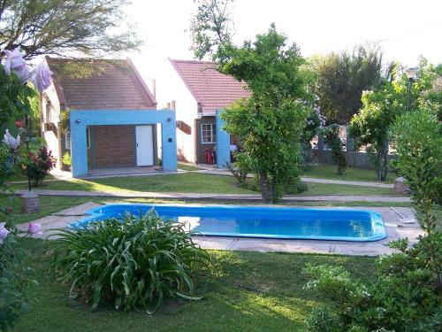 Lodge Caba�as Y Hotel Ebemys