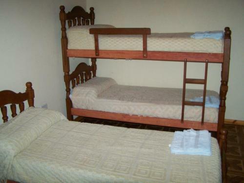 Lodge Caba�as Y Hotel Ebemys