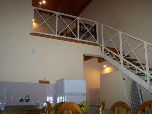 Lodge Caba�as Y Hotel Ebemys