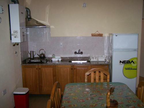 Lodge Caba�as Y Hotel Ebemys