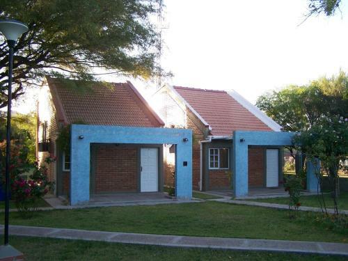 Lodge Caba�as Y Hotel Ebemys