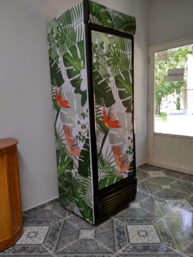 Lodge Caba�as Y Hotel Ebemys