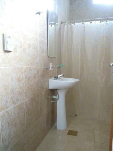 Lodge Caba�as Y Hotel Ebemys