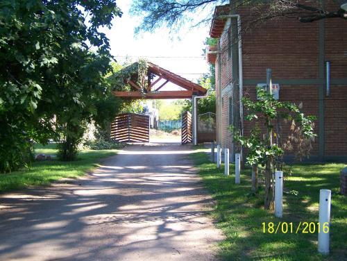Lodge Caba�as Y Hotel Ebemys