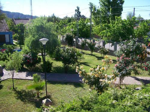 Lodge Caba�as Y Hotel Ebemys