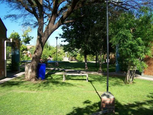 Lodge Caba�as Y Hotel Ebemys