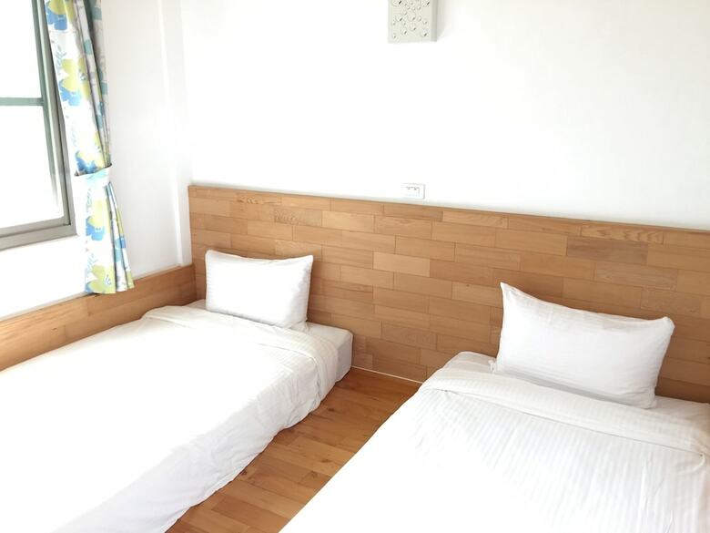 Bed & Breakfast Houshanrenjia