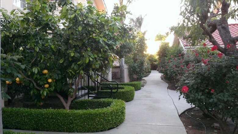 Hotel Garden Inn And Suites