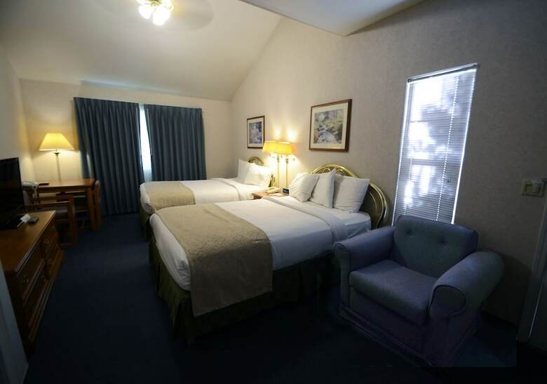Hotel Garden Inn And Suites
