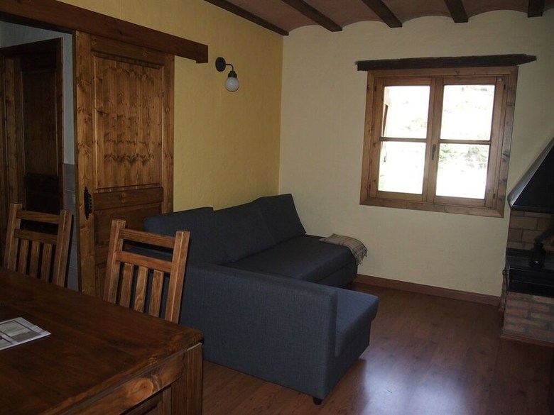 Apartamentos Cal Roseta