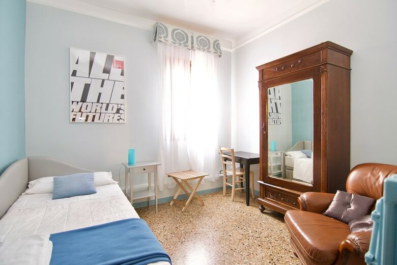 Apartamento Biennale 252