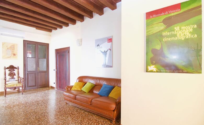 Apartamento Biennale 252