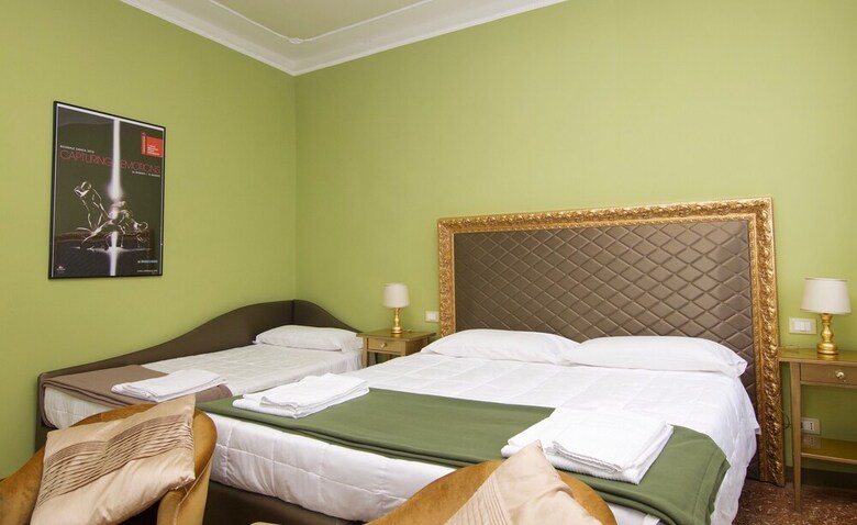 Apartamento Biennale 252