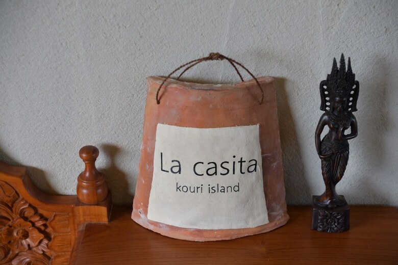 Apartamentos La Casita Kouri Island