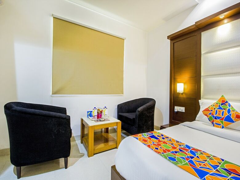 Fabhotel Star Delhi Airport