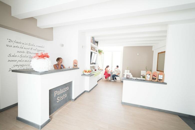 Bed & Breakfast Palazzo Sisto