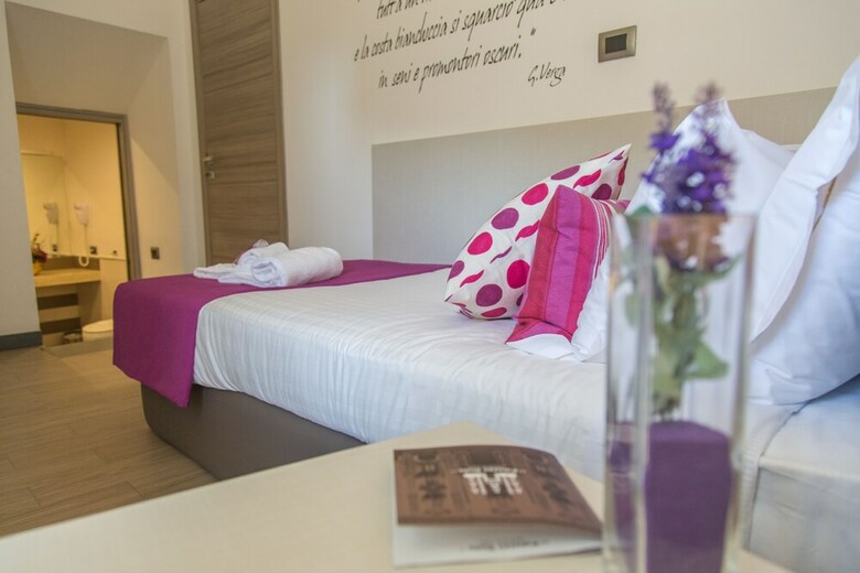 Bed & Breakfast Palazzo Sisto