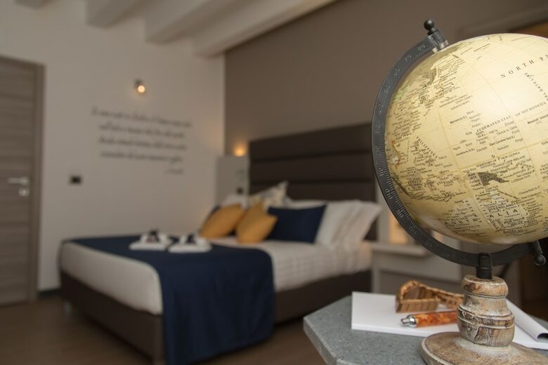 Bed & Breakfast Palazzo Sisto