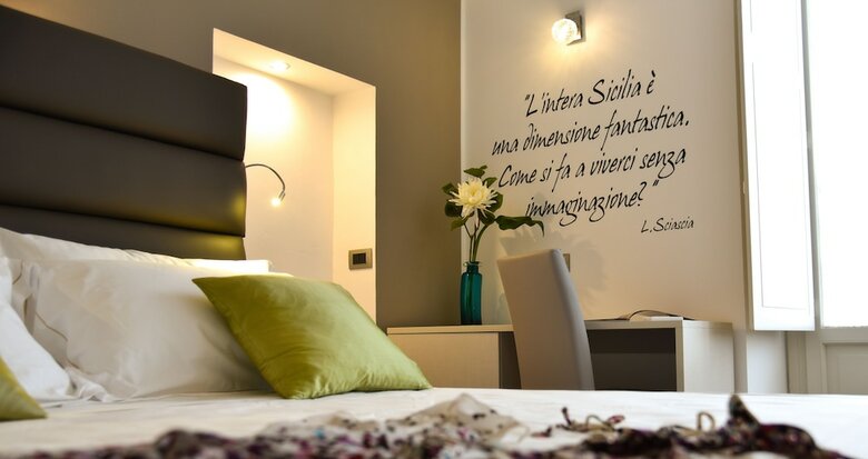 Bed & Breakfast Palazzo Sisto