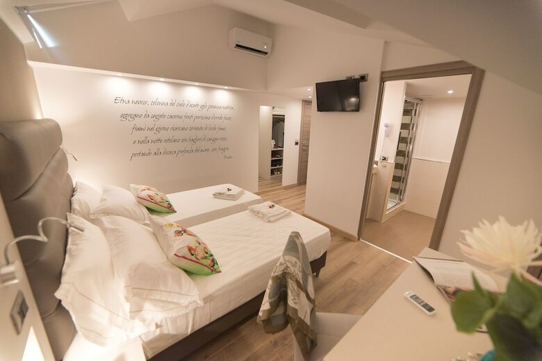 Bed & Breakfast Palazzo Sisto