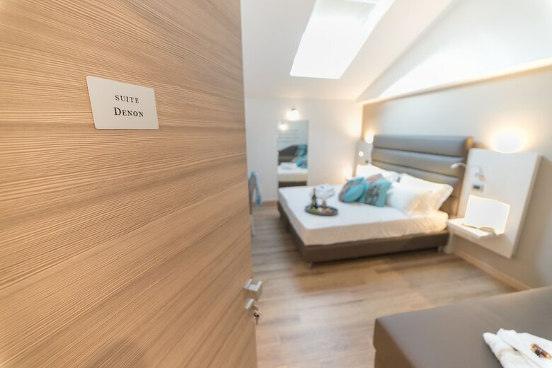 Bed & Breakfast Palazzo Sisto