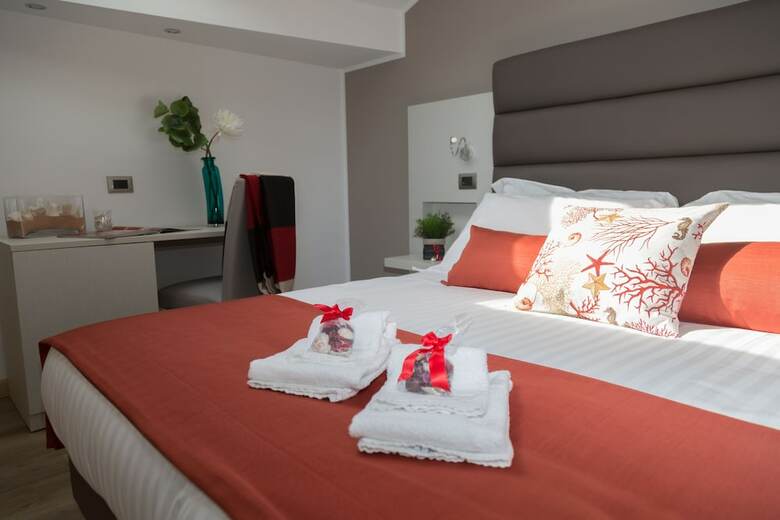 Bed & Breakfast Palazzo Sisto