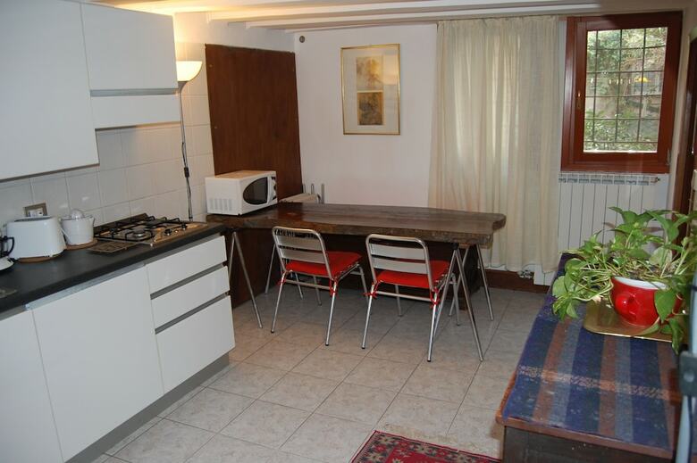 Apartamento Casa Letizia