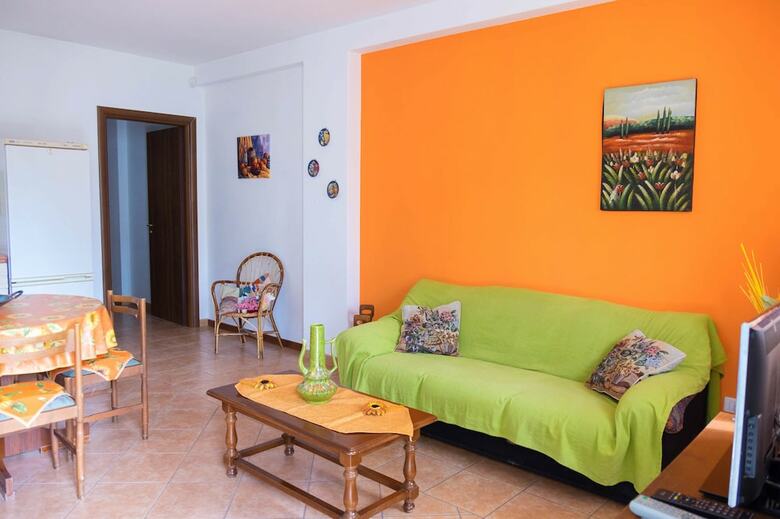 Apartamento Appartamento Ginestra - Case Sicule