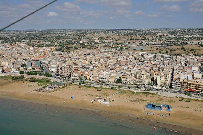 Apartamento Appartamento Ginestra - Case Sicule