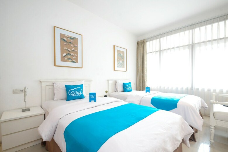 Hotel Airy Dago Dipatiukur Kyai Luhur 2 Bandung