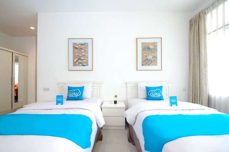 Hotel Airy Dago Dipatiukur Kyai Luhur 2 Bandung