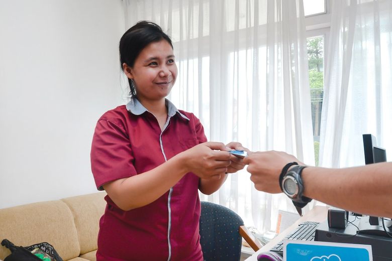 Hotel Airy Dago Dipatiukur Kyai Luhur 2 Bandung