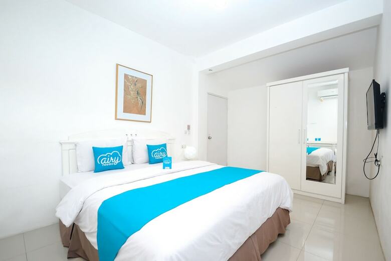 Hotel Airy Dago Dipatiukur Kyai Luhur 2 Bandung