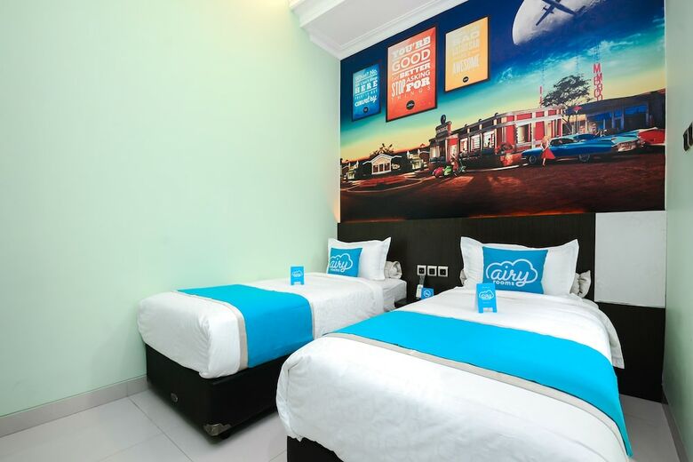 Hotel Airy Klojen Raya Dieng 15 Malang