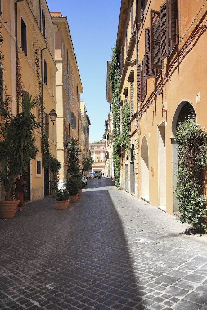 Apartamento Appartamento Margutta
