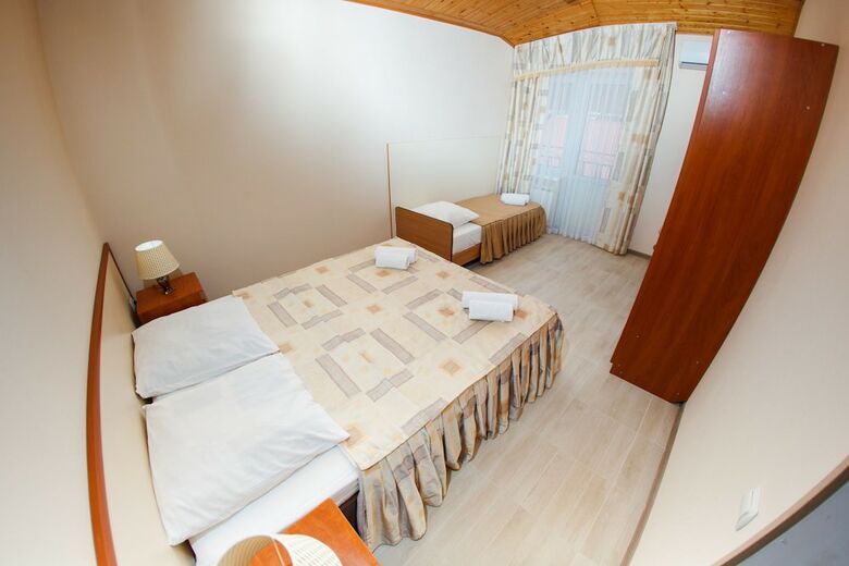Hotel Ekodom Family