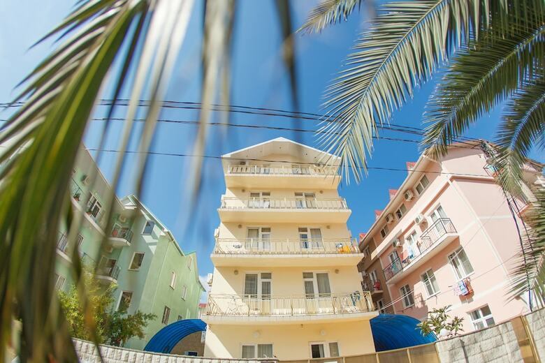 Hotel Ekodom Family