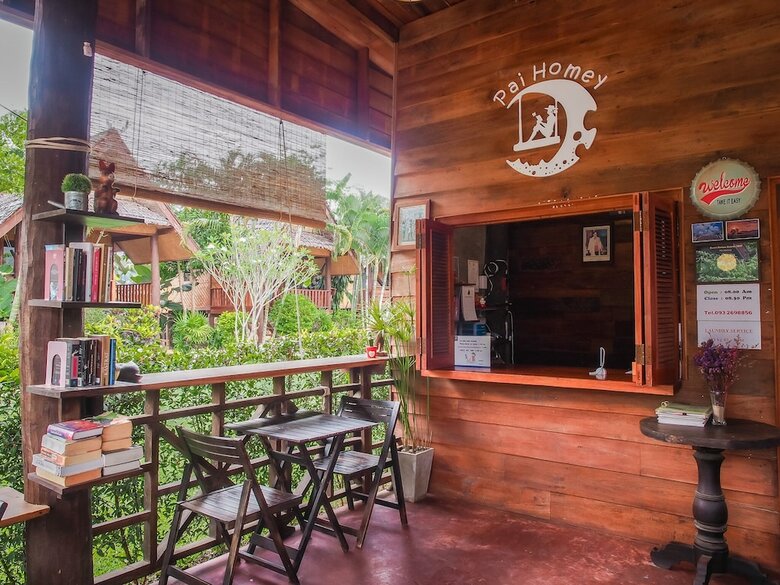 Hotel Pai Homey