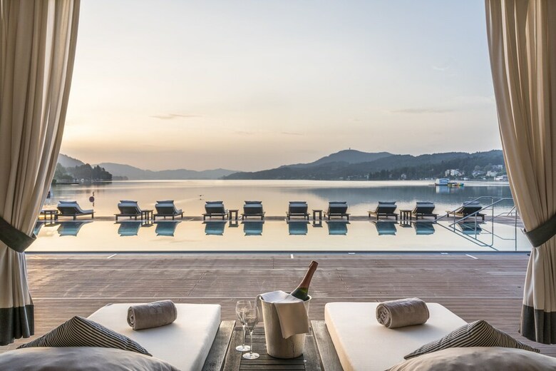 Falkensteiner Schlosshotel Velden