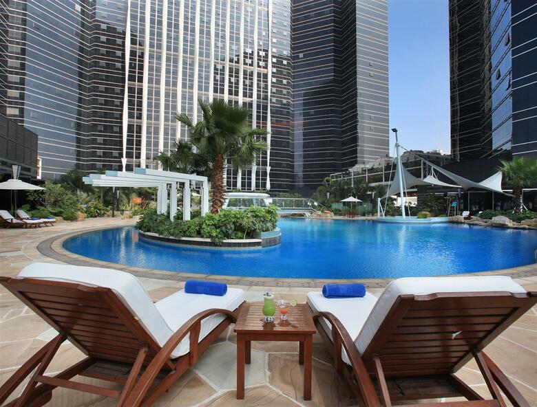 Sheraton Shenzhen Futian Hotel