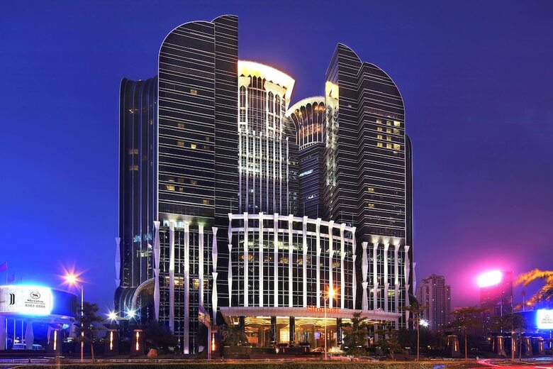 Sheraton Shenzhen Futian Hotel