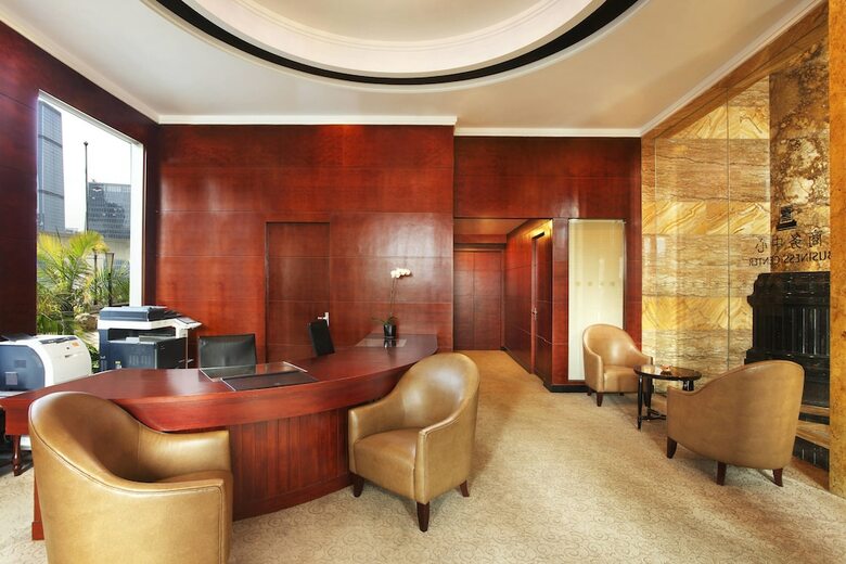 Sheraton Shenzhen Futian Hotel