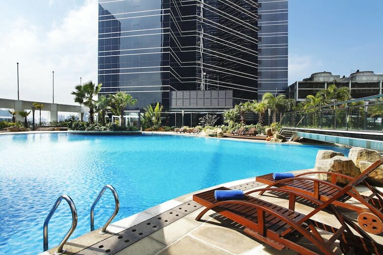 Sheraton Shenzhen Futian Hotel