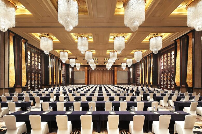 Sheraton Shenzhen Futian Hotel