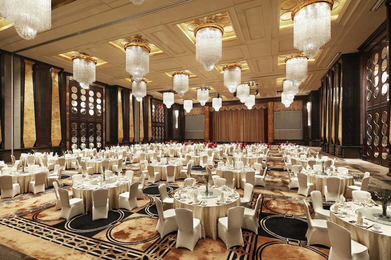 Sheraton Shenzhen Futian Hotel