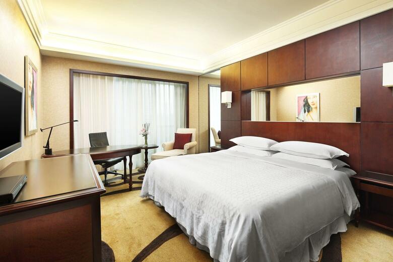 Sheraton Shenzhen Futian Hotel