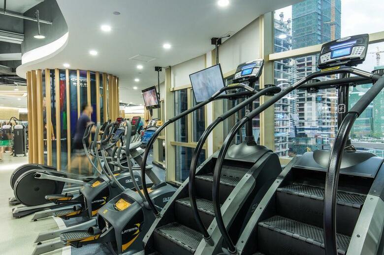 Sheraton Shenzhen Futian Hotel
