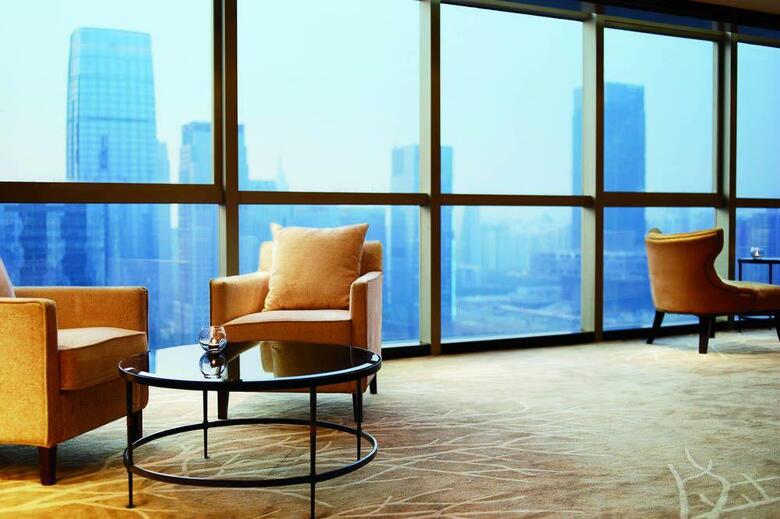 Sheraton Shenzhen Futian Hotel