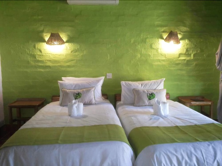 Posada The Big 5 Chobe Lodge